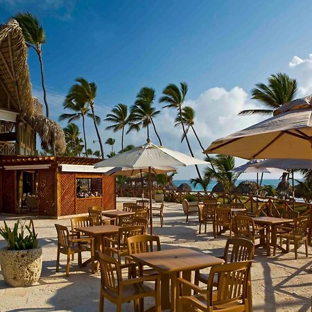 Vik Hotel Cayena Beach All Inclusive Punta Cana Étterem fotó
