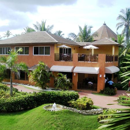 Vik Hotel Cayena Beach All Inclusive Punta Cana Kültér fotó