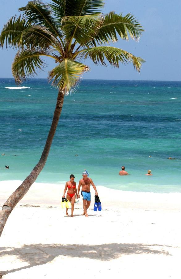 Vik Hotel Cayena Beach All Inclusive Punta Cana Kültér fotó