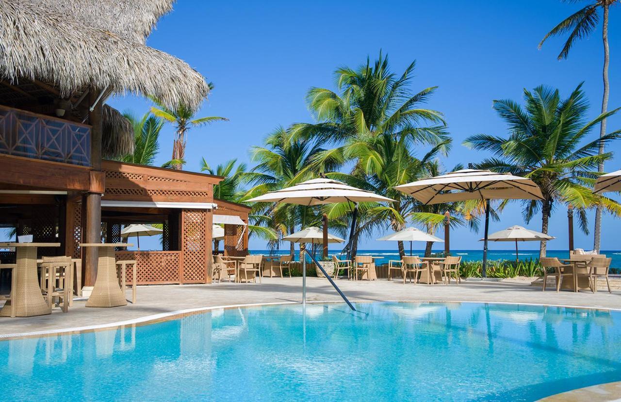 Vik Hotel Cayena Beach All Inclusive Punta Cana Kültér fotó