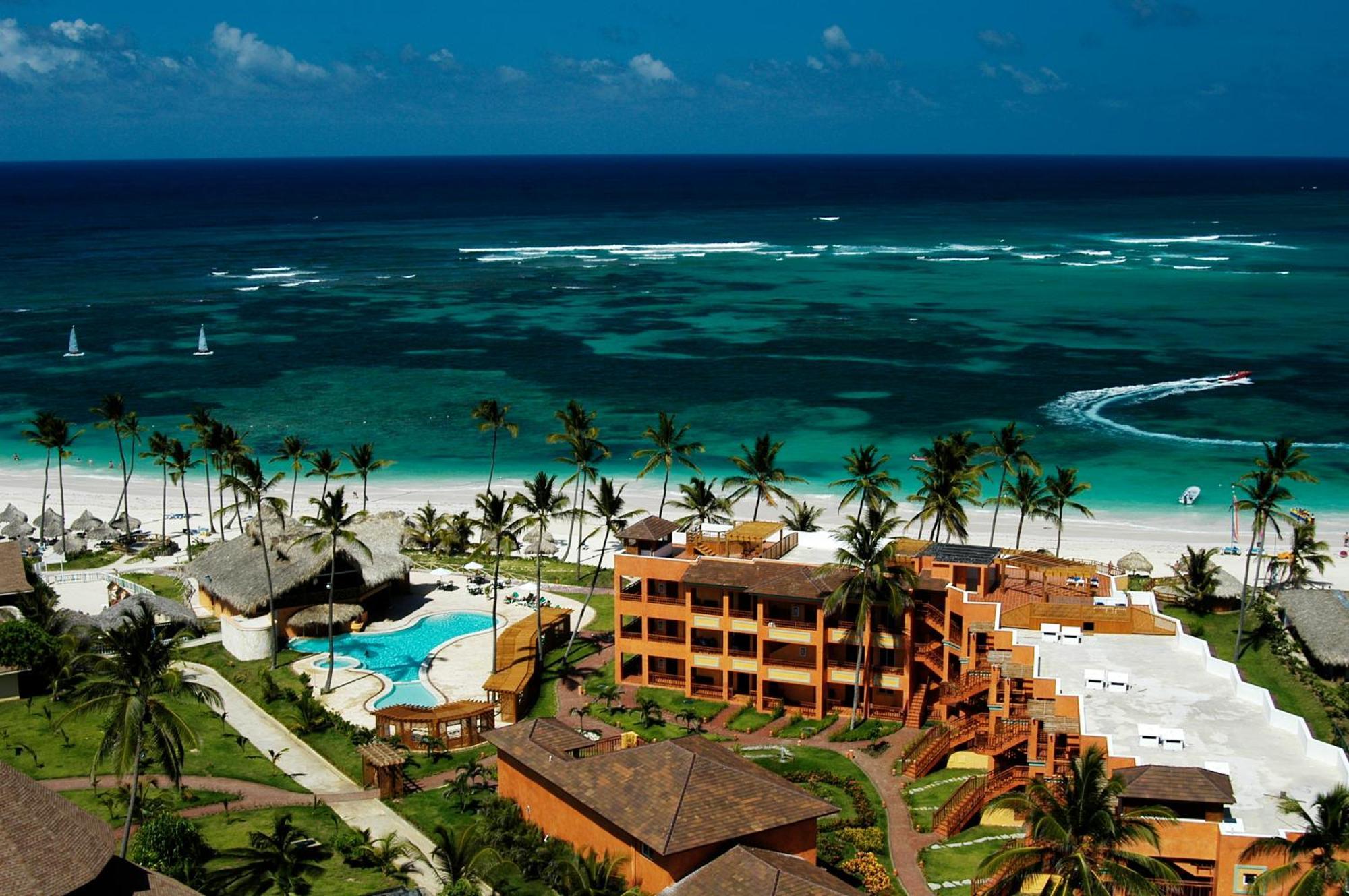 Vik Hotel Cayena Beach All Inclusive Punta Cana Kültér fotó