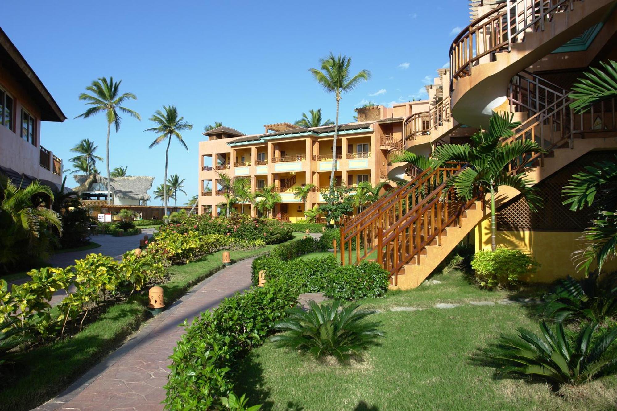 Vik Hotel Cayena Beach All Inclusive Punta Cana Kültér fotó