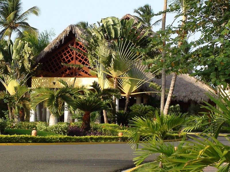 Vik Hotel Cayena Beach All Inclusive Punta Cana Kültér fotó