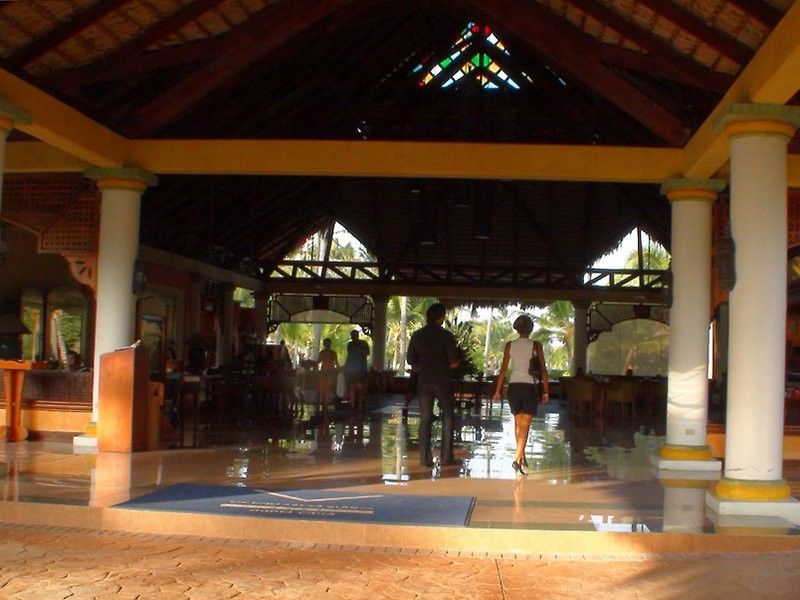 Vik Hotel Cayena Beach All Inclusive Punta Cana Kültér fotó