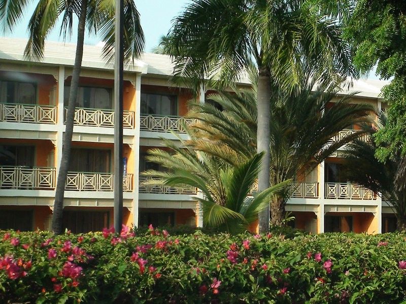 Vik Hotel Cayena Beach All Inclusive Punta Cana Kültér fotó