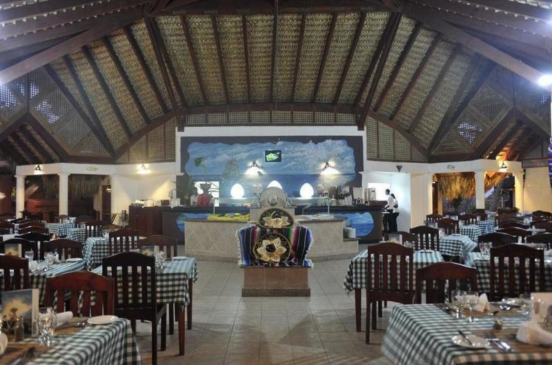 Vik Hotel Cayena Beach All Inclusive Punta Cana Kültér fotó