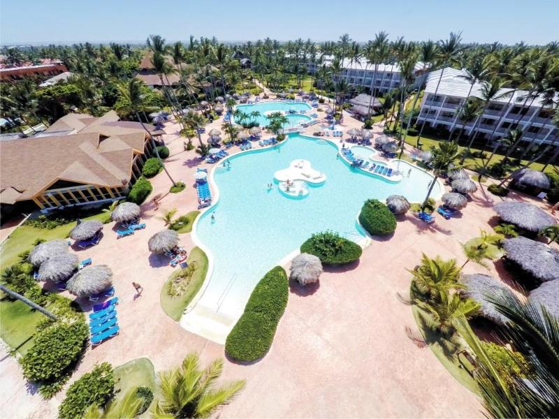 Vik Hotel Cayena Beach All Inclusive Punta Cana Kültér fotó