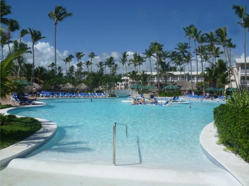 Vik Hotel Cayena Beach All Inclusive Punta Cana Kültér fotó