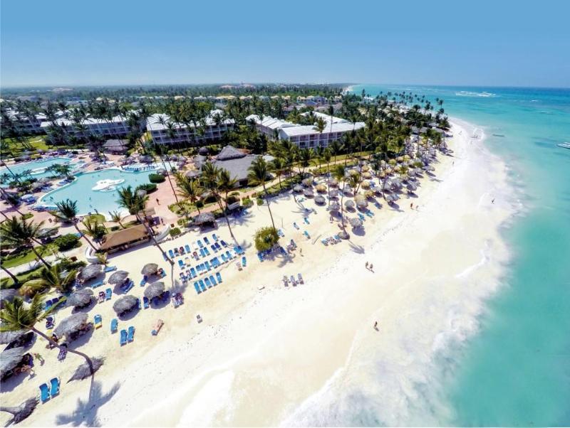 Vik Hotel Cayena Beach All Inclusive Punta Cana Kültér fotó
