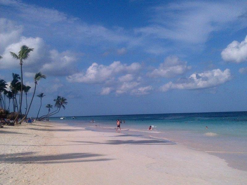 Vik Hotel Cayena Beach All Inclusive Punta Cana Kültér fotó