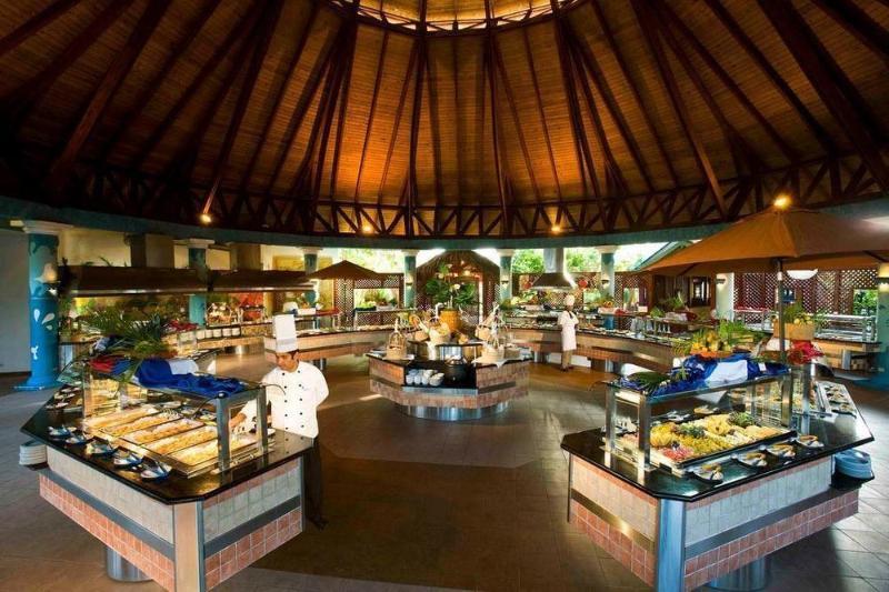 Vik Hotel Cayena Beach All Inclusive Punta Cana Kültér fotó